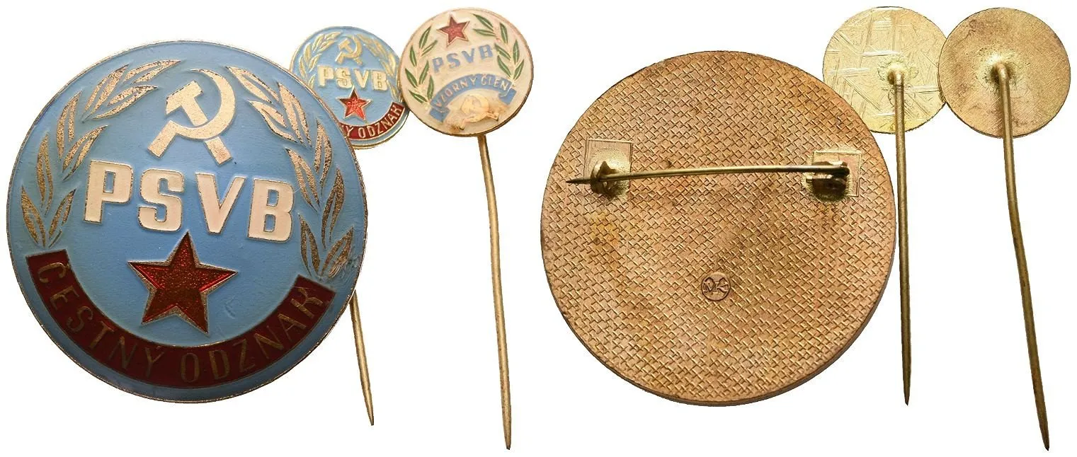 Vojenské, militaria - Česko — 1