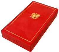 Polsko, Řád zásluh Polské lidové republiky, IV. třída - fotografie 2