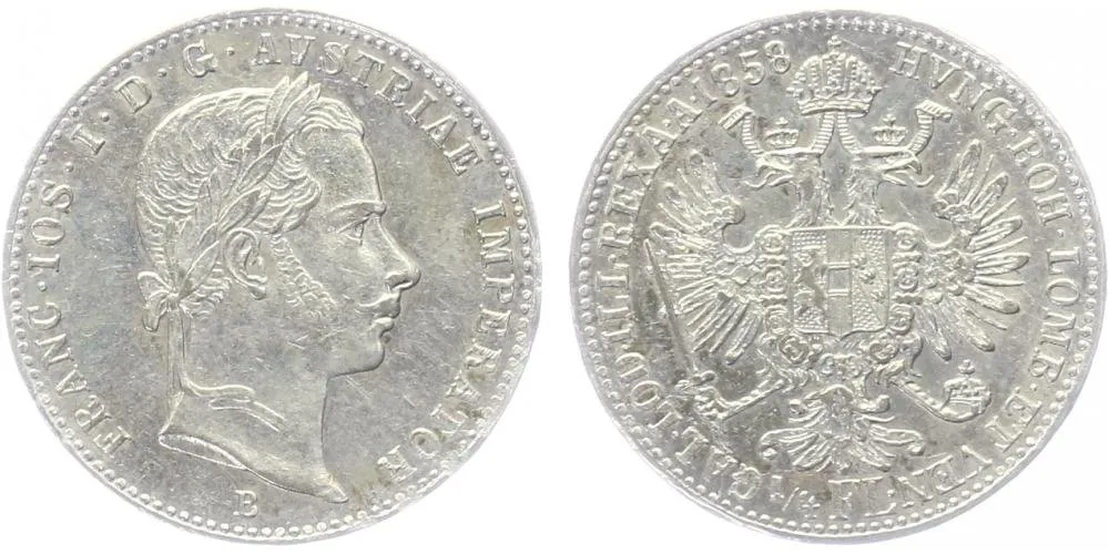 František Josef I., 1848 - 1916 — 1