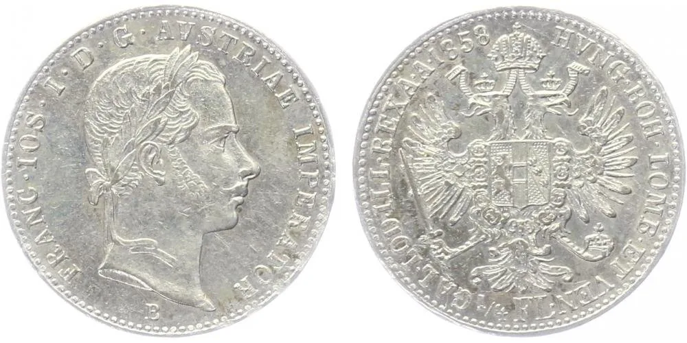 František Josef I., 1848 - 1916 — 1