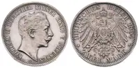 Prusko, Wilhelm II., 1888 - 1918 — 1