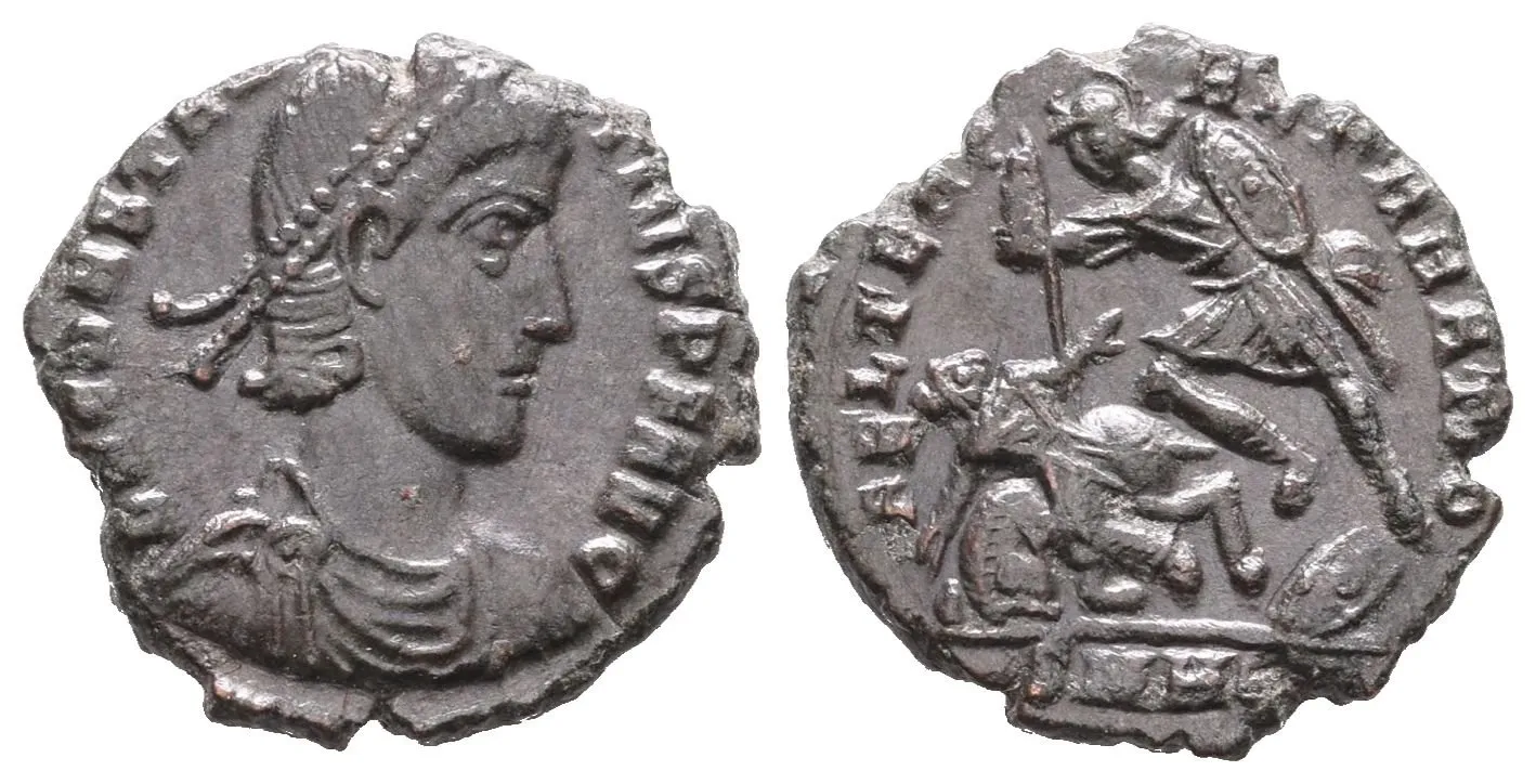 Constantius II., AE3