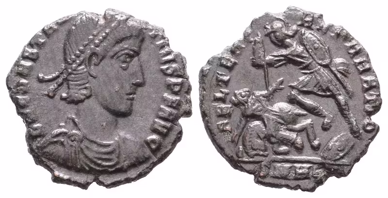 Constantius II., AE3