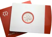 Polsko, 10 Zlotý 1966 - Pamětní - fotografie 3