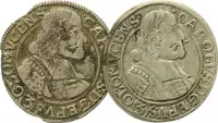 Olomouc - biskupství, Karel II. Liechtenstein, 1664 - 1695 — 1
