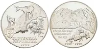 Slovenská republika, 1993 - — 1