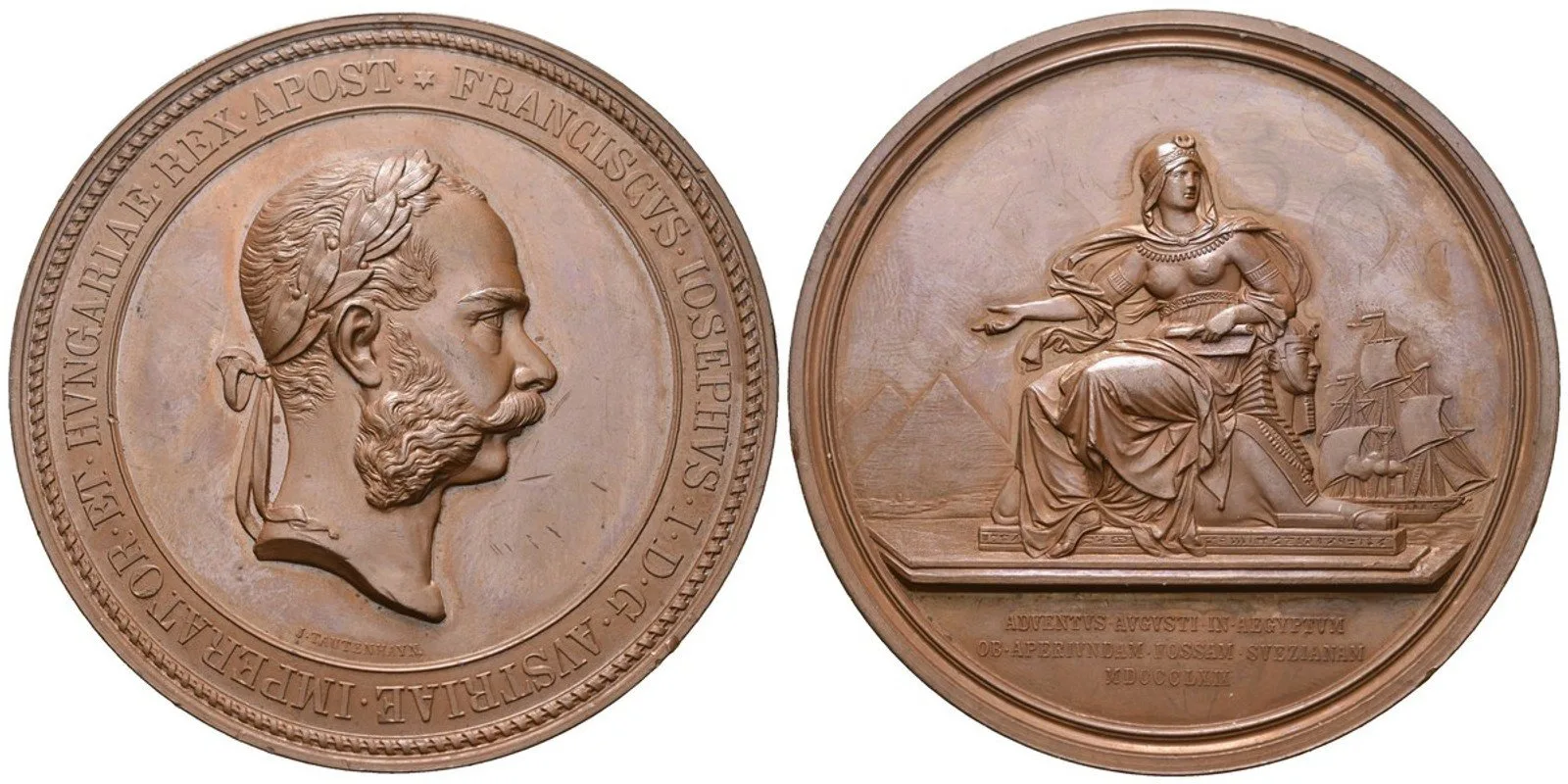 František Josef I., 1848 - 1916 — 1