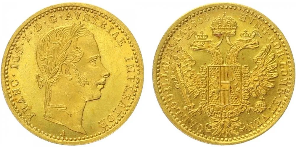František Josef I., 1848 - 1916 — 1