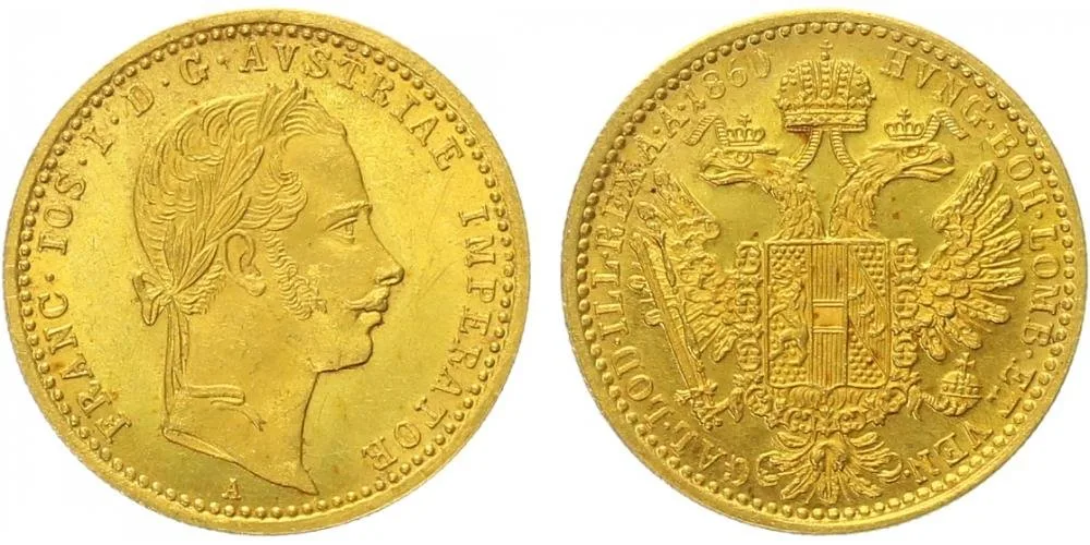 František Josef I., 1848 - 1916 — 1
