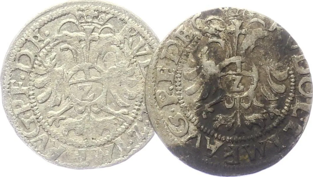 Pfalz - Zweibrücken, Johann I., 1569 - 1604 — 1