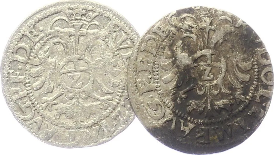 Pfalz - Zweibrücken, Johann I., 1569 - 1604 — 1