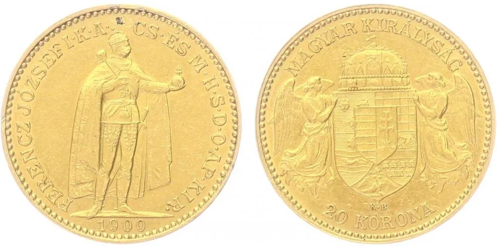 František Josef I., 1848 - 1916 — 1