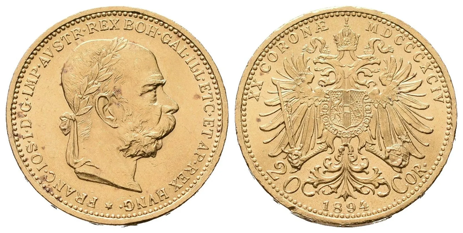 František Josef I., 1848 - 1916 — 1