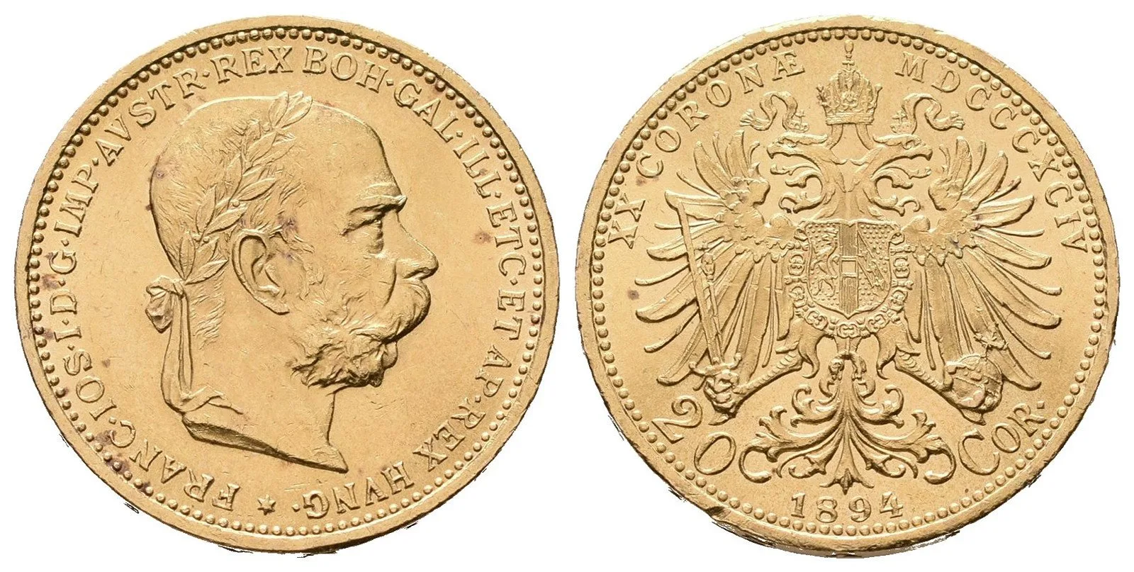 František Josef I., 1848 - 1916 — 1