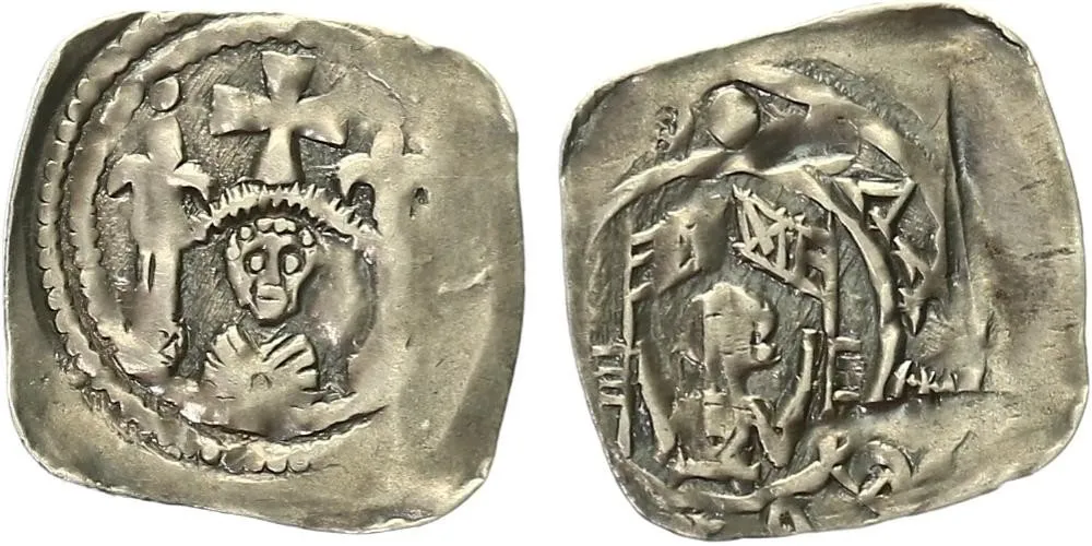 Rakousko - Korutany, Bernard II., 1202 - 1256 — 1