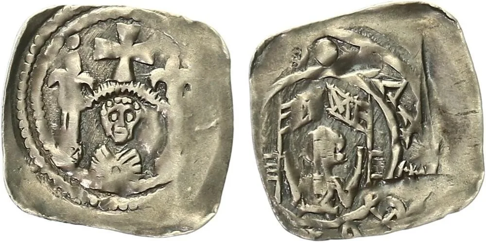 Rakousko - Korutany, Bernard II., 1202 - 1256 — 1
