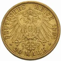 Baden, Friedrich I., 1856 - 1907 — 2