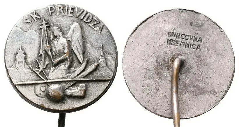 Sport - cizina, SK a sdružení - Slovensko — 1