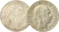 Rakouská a spolková měna, 1857 - 1892 — 1