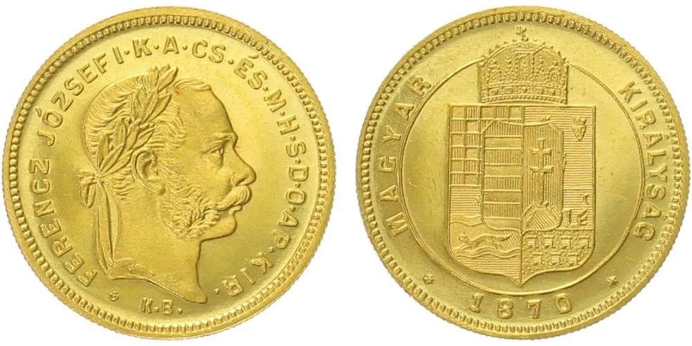 František Josef I., 1848 - 1916 — 1