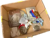 Velký soubor medaile, odznaků a plaket Československa a České republiky, — 2