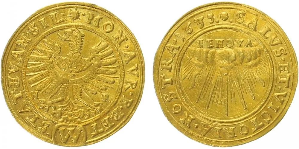 Slezské evangelické stavy, 1633 - 1635 — 1
