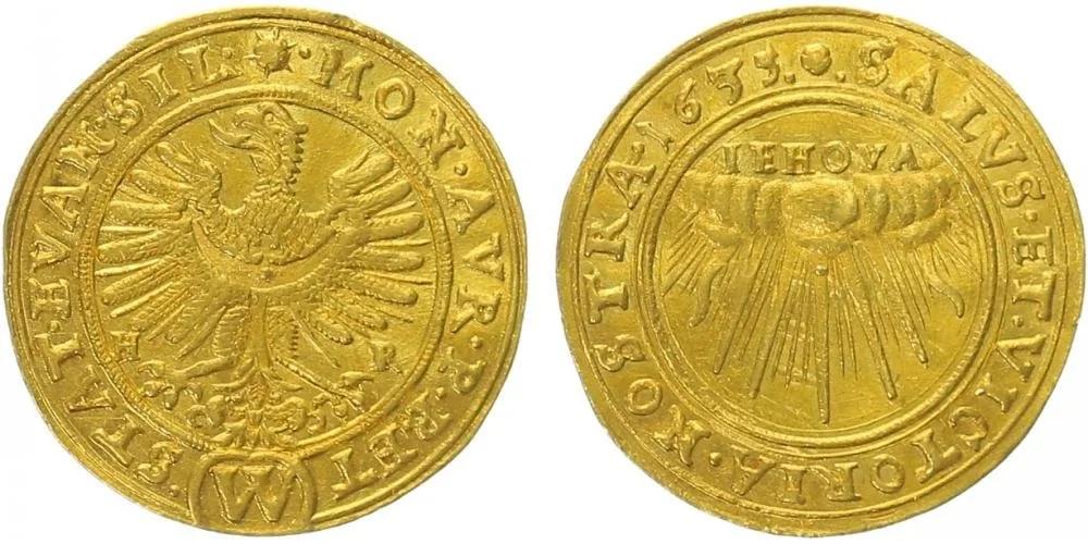 Slezské evangelické stavy, 1633 - 1635 — 1
