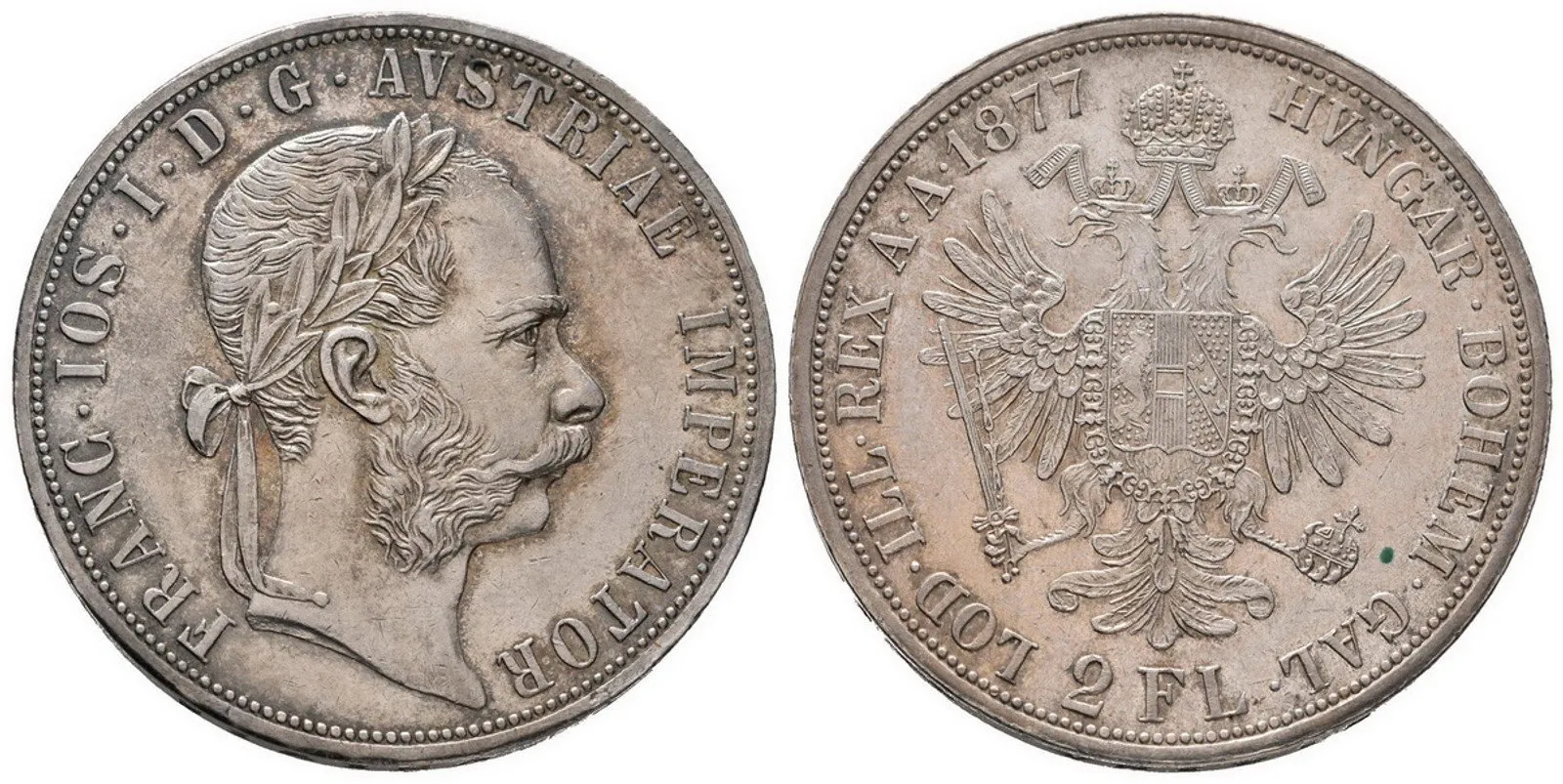 Rakouská a spolková měna, 1857 - 1892 — 1
