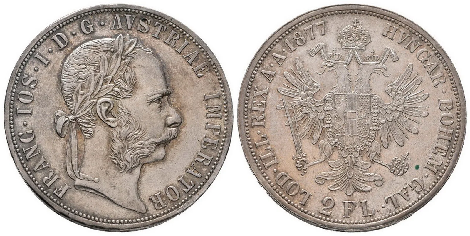 Rakouská a spolková měna, 1857 - 1892 — 1