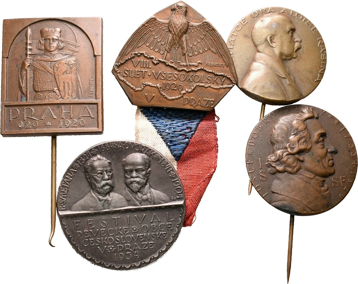 Šejnost Josef, 1878 - 1941 — 1