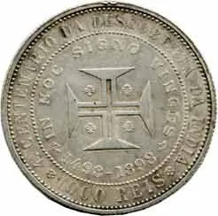 Portugalsko, Carlos I., 1889 - 1908 — 1