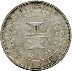Portugalsko, Carlos I., 1889 - 1908 — 1