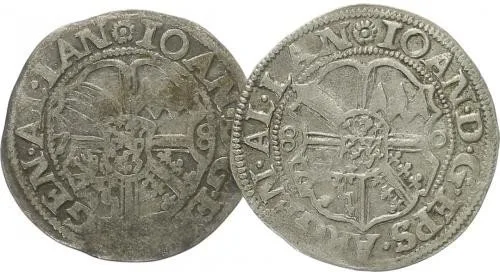 Francie, Strasbourg - biskupství, Johann von Manderscheid, 1569 - 1592 — 1