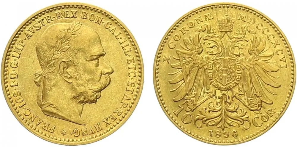 František Josef I., 1848 - 1916 — 1