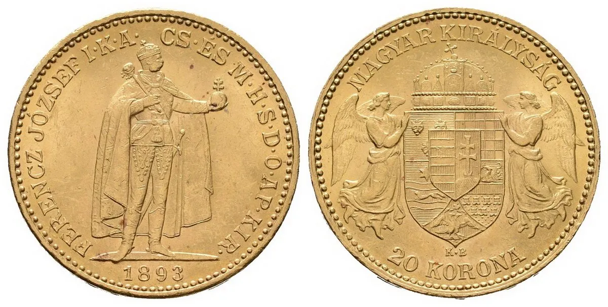 František Josef I., 1848 - 1916 — 1