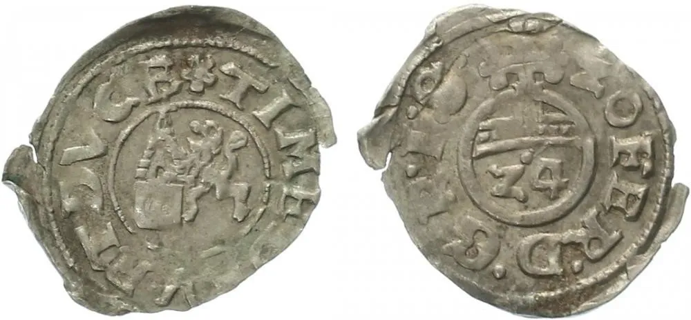 Braunschweig - Wolfenbüttel, Friedrich Ulrich, 1613 - 1634 — 1