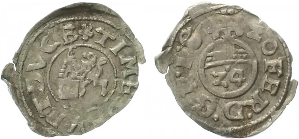 Braunschweig - Wolfenbüttel, Friedrich Ulrich, 1613 - 1634 — 1
