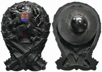 Československo - odznaky vojenských škol — 1