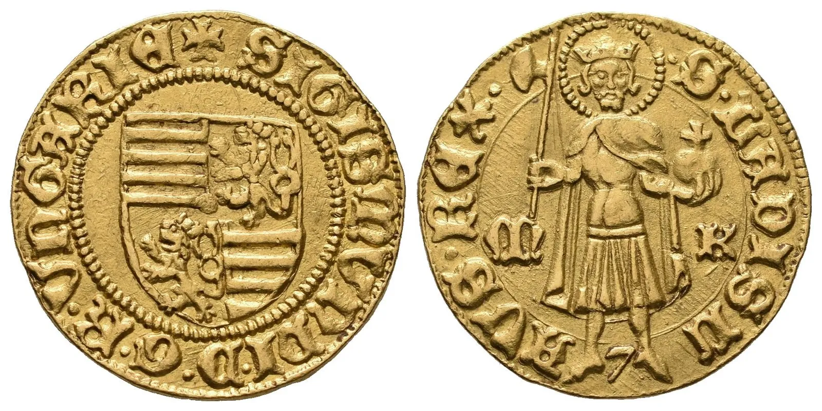 Zikmund Lucemburský, 1387 - 1437 — 1