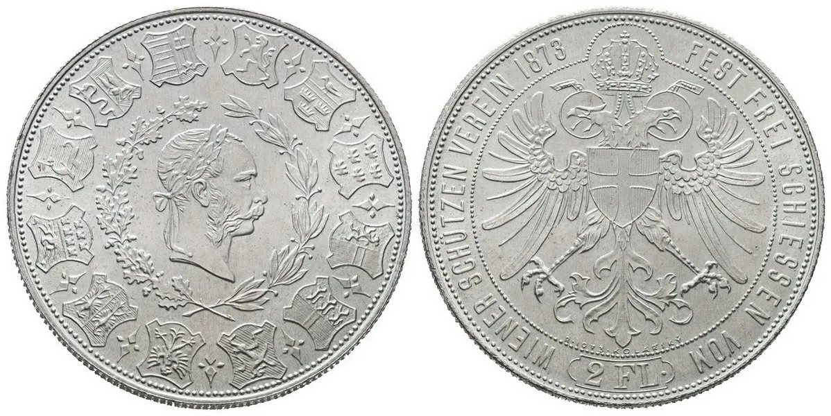 František Josef I., 1848 - 1916 — 1