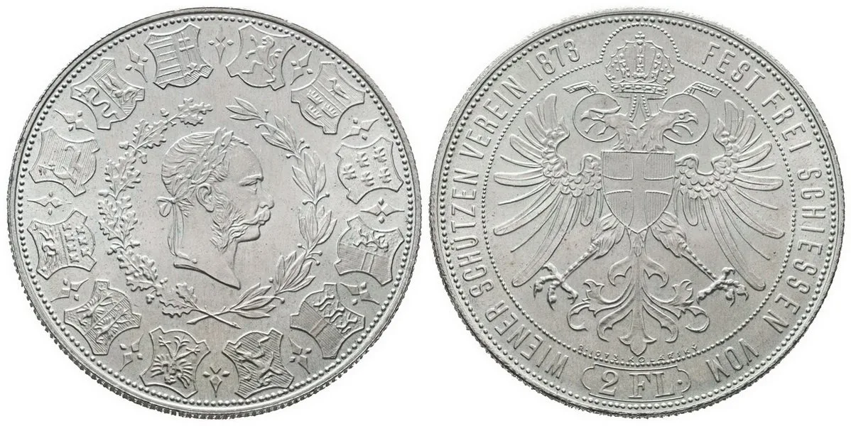 František Josef I., 1848 - 1916 — 1