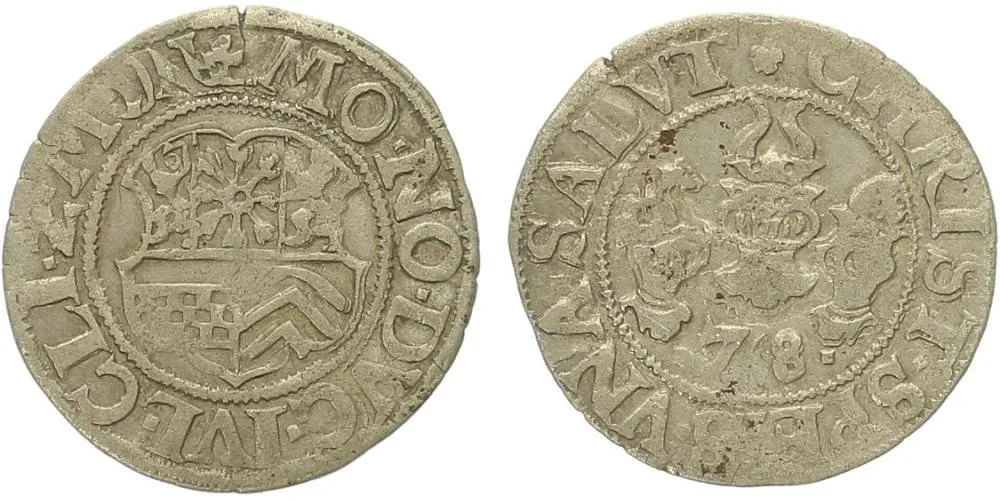 Jülich - Cleve - Berg, Wilhelm, 1539 - 1592 — 1