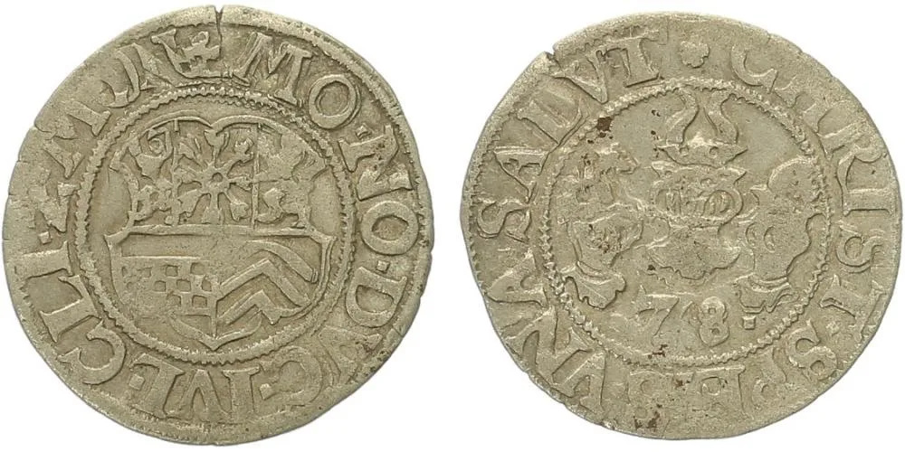 Jülich - Cleve - Berg, Wilhelm, 1539 - 1592 — 1