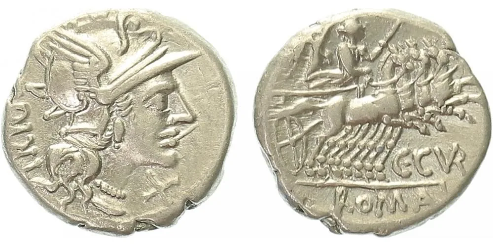C. Curiatius Trigeminus, 142 př. Kr. — 1