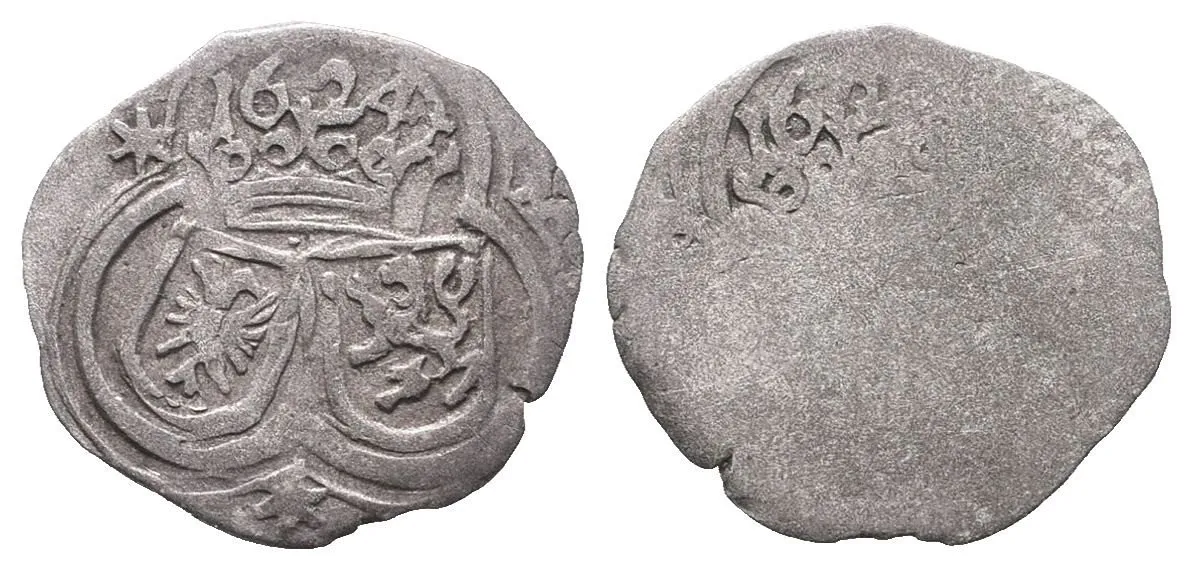 Ferdinand II., 1619 - 1637 (Mince dobrého zrna) — 1