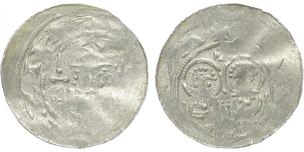 Goslar, Heinrich IV., 1056 - 1106 — 1