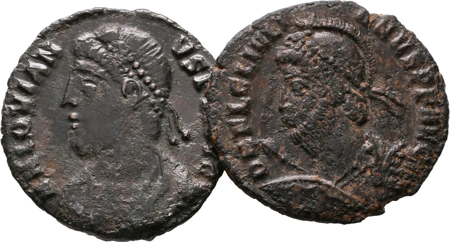 Jovianus, 363 - 364 — 1