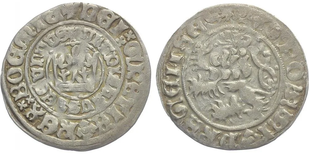 Vladislav II., 1471 - 1516 — 1