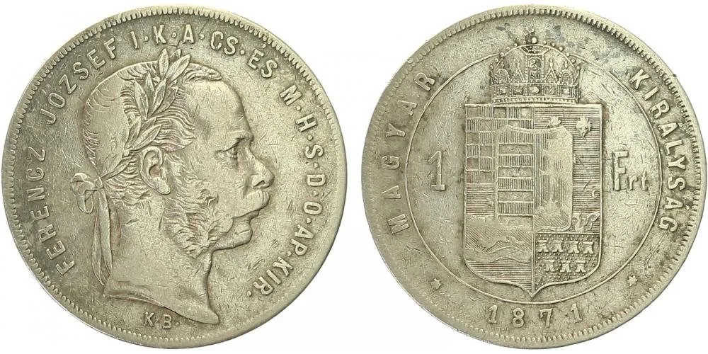 Rakouská a spolková měna, 1857 - 1892 — 1