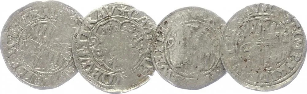 Friedberg - hrad, Johann Eberhard von Cronberg, 1577 - 1617 — 1
